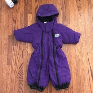 Mountain Equipment Snowsuit